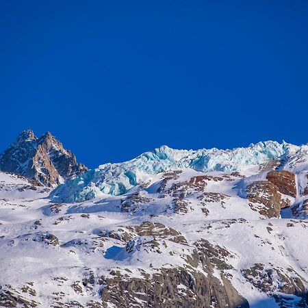 Residence Grand Roc - Campanules 322 - Happy Rentals Chamonix Dış mekan fotoğraf
