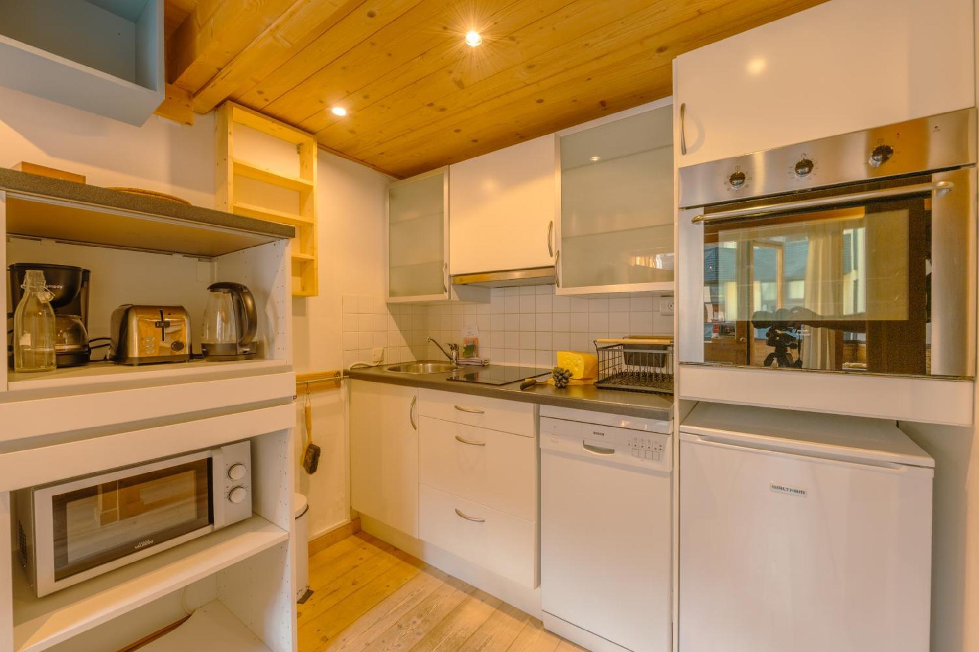 Residence Grand Roc - Campanules 322 - Happy Rentals Chamonix Dış mekan fotoğraf