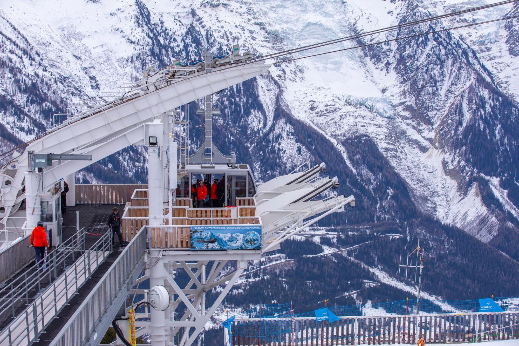 Residence Grand Roc - Campanules 322 - Happy Rentals Chamonix Dış mekan fotoğraf